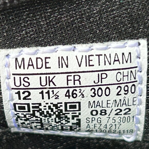 Adidas AdiZero Afterburner 8 Baseball Cleats – Size 12 – New - Picture 5 of 14